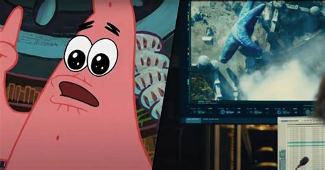 spongebob suicide squad|SpongeBob SquarePants Fans Call Out Patrick Star in New .